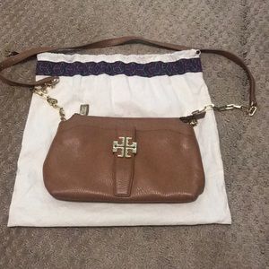 Tory buch side crossbody/ clutch